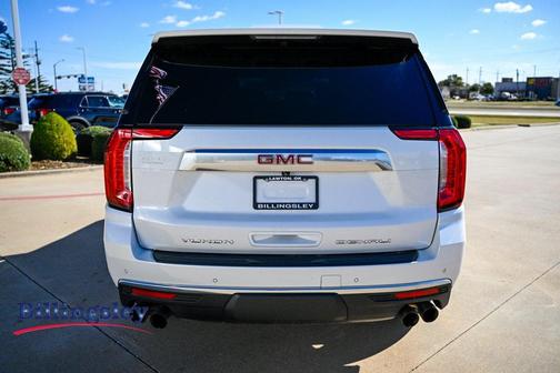 2022 GMC Yukon Denali