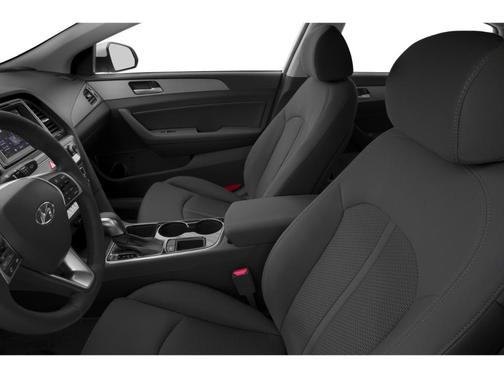 Scarlet Red 2018 Hyundai SONATA ECO