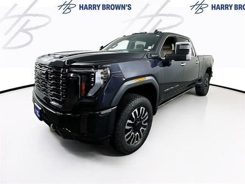 2024 GMC Sierra 2500 Denali Ultimate