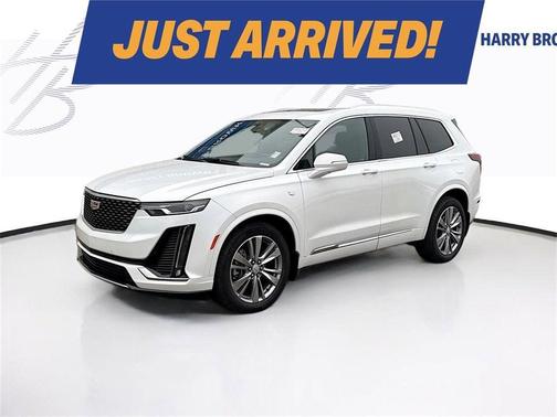 2024 Cadillac XT6 Premium Luxury AWD