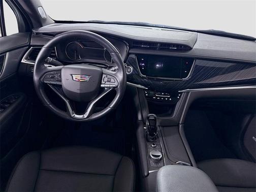 2024 Cadillac XT6 Premium Luxury AWD