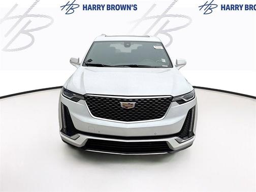 2024 Cadillac XT6 Premium Luxury AWD