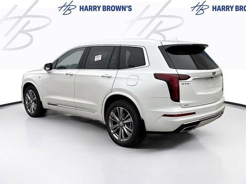 2024 Cadillac XT6 Premium Luxury AWD