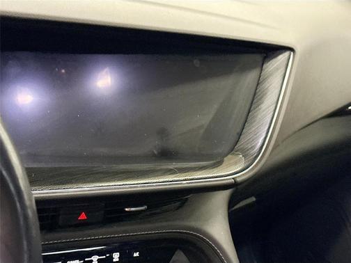 Ebony Twilight Metallic 2023 Buick Envision Preferred