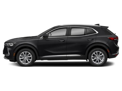 Ebony Twilight Metallic 2023 Buick Envision Preferred
