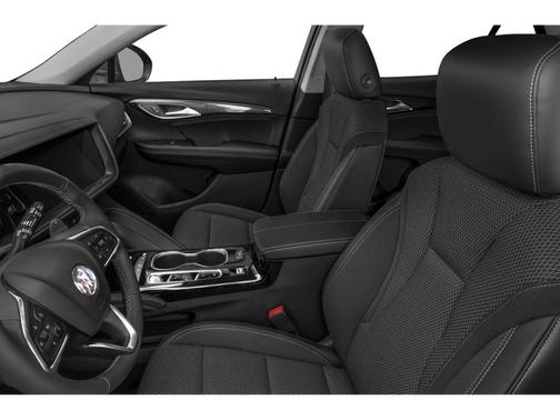 Ebony Twilight Metallic 2023 Buick Envision Preferred