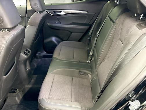 Ebony Twilight Metallic 2023 Buick Envision Preferred