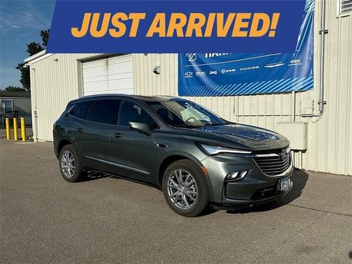 2022 Buick Enclave Premium