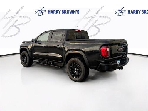 2025 GMC Canyon Denali