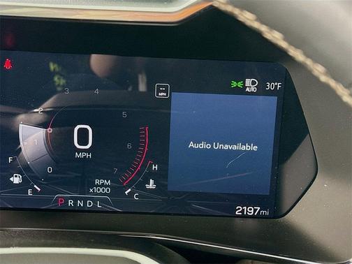 2025 GMC Canyon Denali