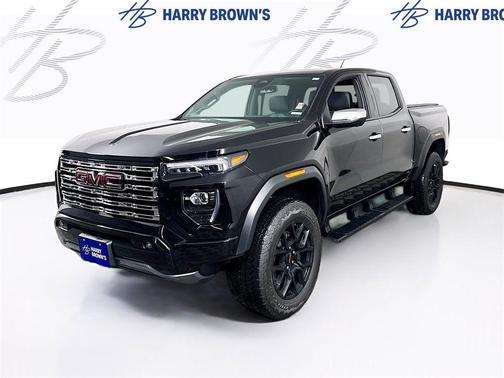 2025 GMC Canyon Denali