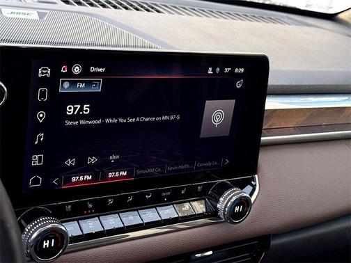 2025 GMC Canyon Denali