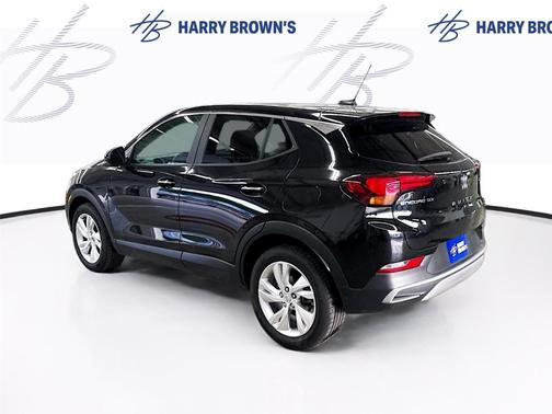 Ebony Twilight Metallic 2025 Buick Encore GX Preferred