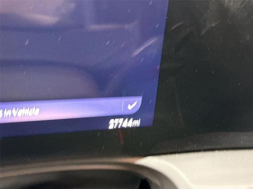Ebony Twilight Metallic 2025 Buick Encore GX Preferred
