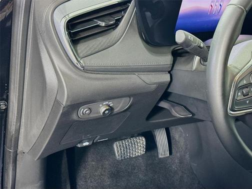 Ebony Twilight Metallic 2025 Buick Encore GX Preferred