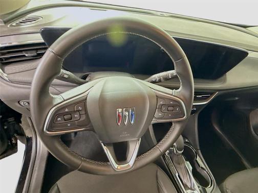 Ebony Twilight Metallic 2025 Buick Encore GX Preferred