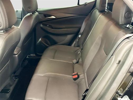 Ebony Twilight Metallic 2025 Buick Encore GX Preferred