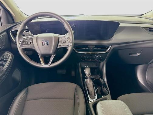 Ebony Twilight Metallic 2025 Buick Encore GX Preferred