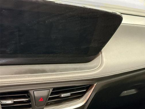 Ebony Twilight Metallic 2025 Buick Encore GX Preferred