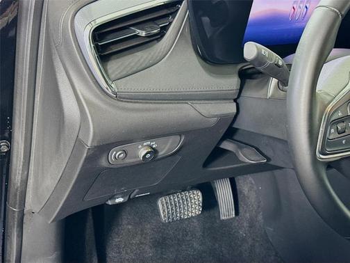 Ebony Twilight Metallic 2025 Buick Encore GX Preferred
