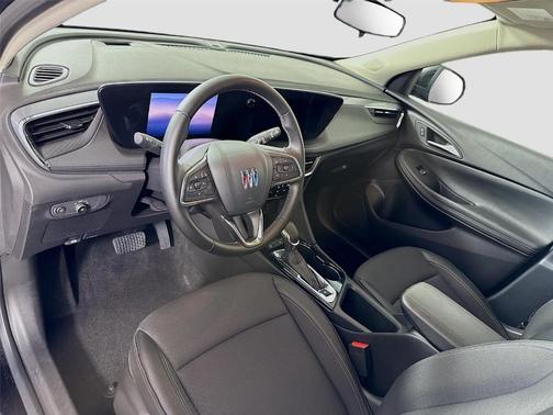Ebony Twilight Metallic 2025 Buick Encore GX Preferred