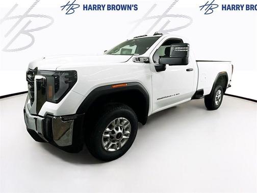 2025 GMC Sierra 2500 Pro