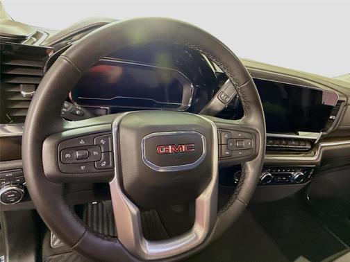 Onyx Black 2024 GMC Sierra 1500 Elevation