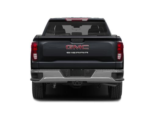 Onyx Black 2024 GMC Sierra 1500 Elevation