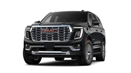 Onyx Black 2027 GMC Yukon Denali