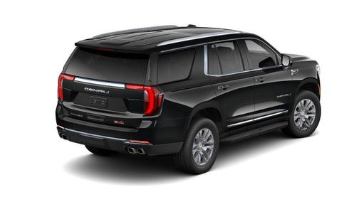 Onyx Black 2027 GMC Yukon Denali