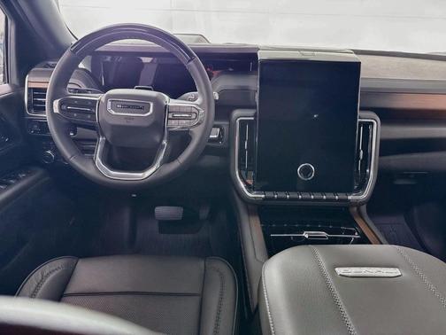 Onyx Black 2027 GMC Yukon Denali