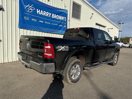 2022 RAM 3500 Laramie