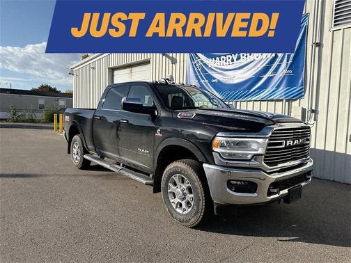 2022 RAM 3500 Laramie