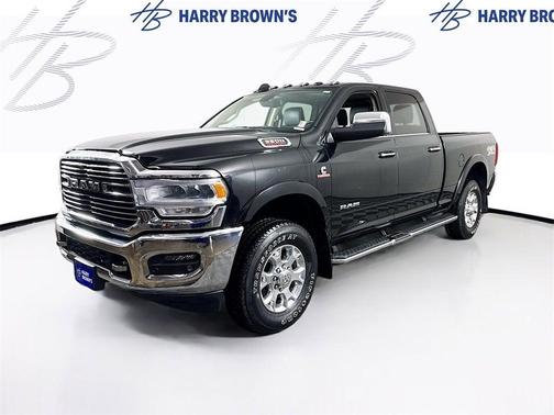 2022 RAM 3500 Laramie