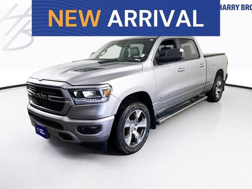 2024 RAM 1500 Laramie