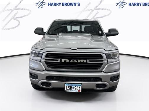 2024 RAM 1500 Laramie