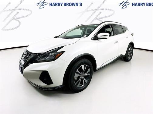 2023 Nissan Murano SV