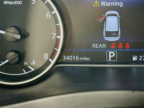 2023 Nissan Murano SV