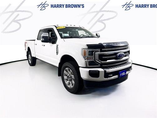 2021 Ford F-250 XL