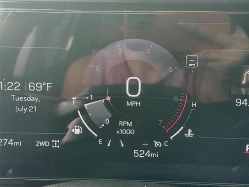 Sterling 2026 GMC Terrain AWD Denali