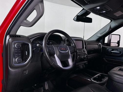 2021 GMC Sierra 3500 SLT