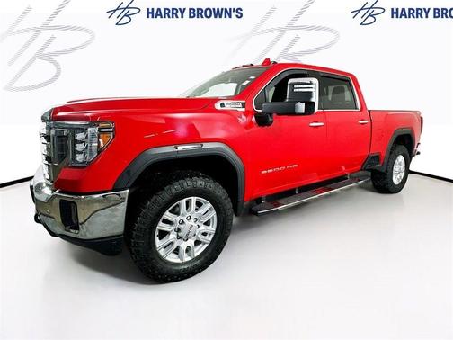 2021 GMC Sierra 3500 SLT