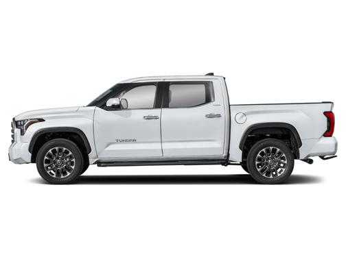 Blueprint 2024 Toyota Tundra Limited
