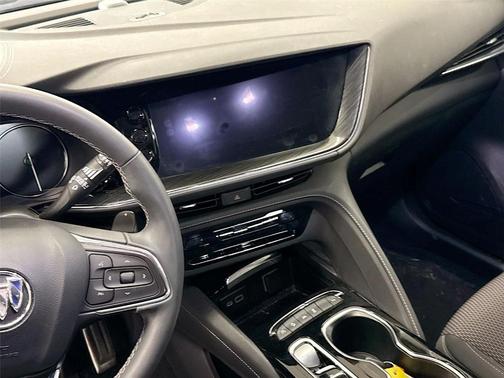 Summit White 2023 Buick Envision Preferred