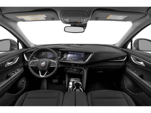 Summit White 2023 Buick Envision Preferred