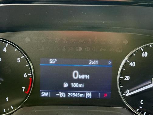 Summit White 2023 Buick Envision Preferred