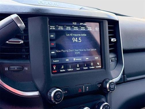 2021 RAM 3500 Lone Star