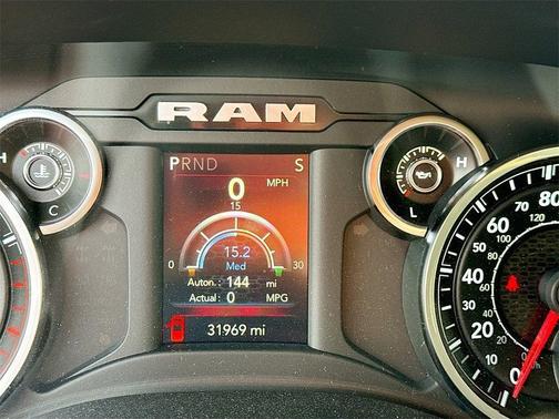 2021 RAM 3500 Lone Star