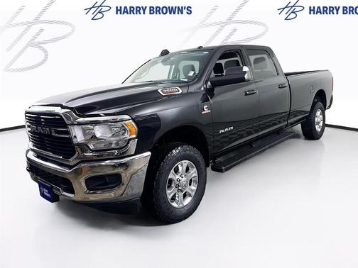 2021 RAM 3500 Lone Star