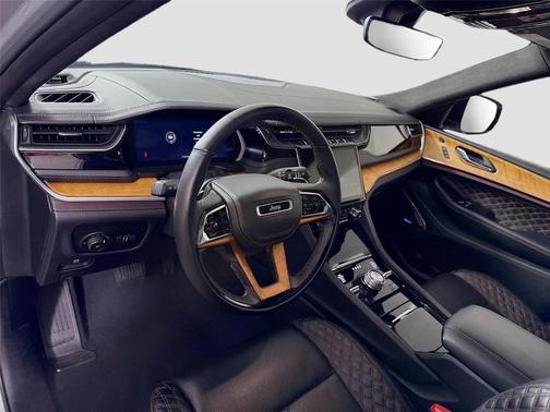Silver Zynith 2023 Jeep Grand Cherokee L Summit